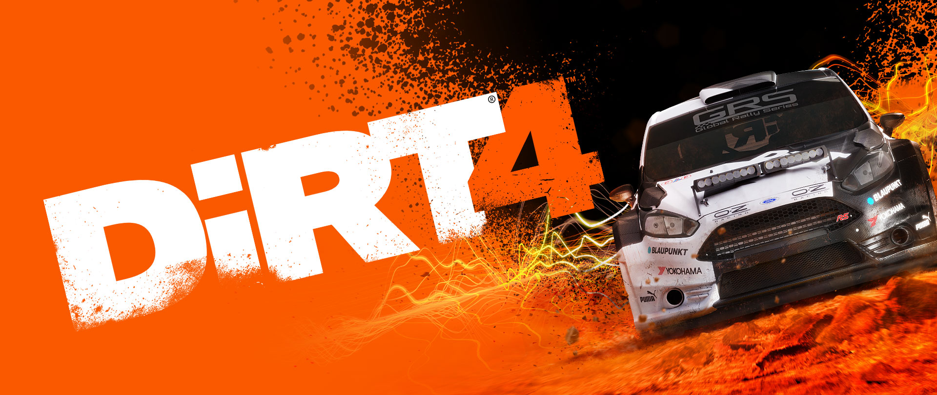 Dirt 4 Xbox One dirt 4