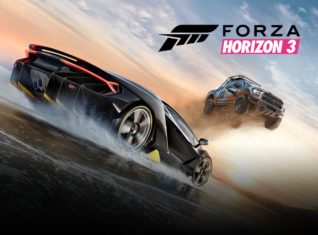 Forza Horizon 3 Xbox One forza 3