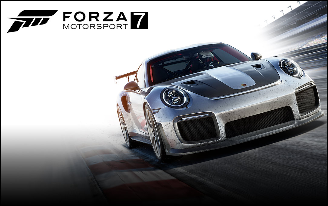 Forza 7 Xbox One forza 7